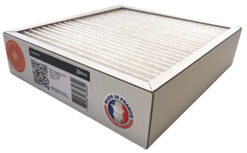 BRIZZ - Filtro compatibile VMC HRI-E VORTICE - modello: One - tipo di filtro: F7