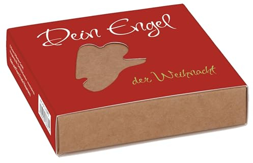 Dein Engel der Weihnacht: Geschenkset