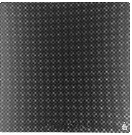 3D-Druckerplattform, Starke Haftung, Hitzebeständig, Einfache Schimmelentfernung, 3D-Drucker, Gehärtetes Glasbett, Druckbettoberfläche, Verbrauchsmaterial, Druckplatte für Ender 7, 280 X 280 X 4 Mm