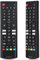 Alkia Universal Ersatz für LG Fernbedienung Anzug für LG AKB76037605 Smart 4K 8K NanoCell OLED LED UHD HDR TVs mit Netflix, Prime Video, Rakuten TV Tasten