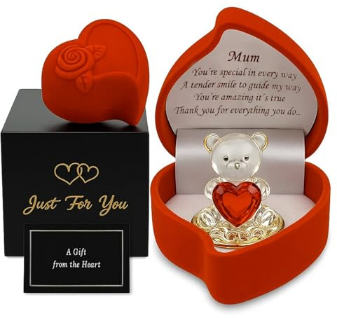Mum Gift Christmas Xmas Birthday Anniversary Mothers day Presents Mother Mummy Mom Gifts From Son & Daughter