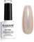RARJSM Holographic Gel Nail Polish Champagne Gold Reflective Iridescent Laser Rainbow Glitter Gel Polish Curing Required Unicorn Mirror Chrome Effect Soak off for DIY Salon Home Manicure 7.5ML