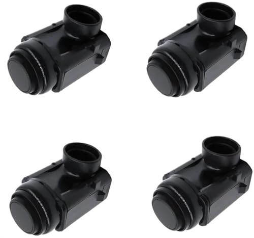 ONDIAN Parksensor Für Mercedes Für Benz W163 W164 W203 W210 W211 W220 CL500 CLK320 ML350 4Pcs PDC Parkplatz Sensor 0015427418 0035428718 Parkhilfe Sensoren