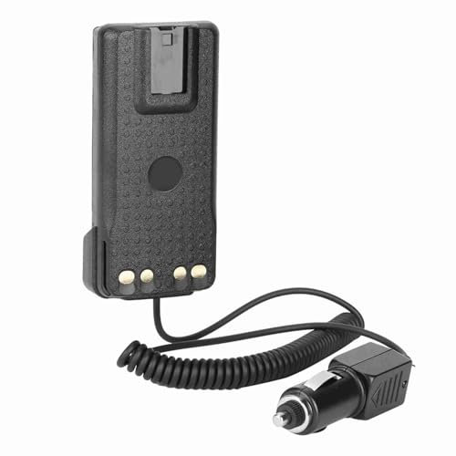 Radio Battery Eliminator Box PMNN4412 for Two-Way Radio Power Supply Car