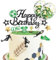 Football Happy Birthday Cake Topper Set for Soccer Decorations, 27Pcs Soccer Cupcake Topper for Boys Birthday Decorations, Football Party Supplies (Style A)