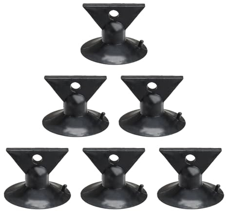 Bettli Light Bulb Remover Tool,10 Pcs Black Bulb Removal Remover Bulb Gripper Rubber Bulb Changers Bulb Sucker Tool for GU10 and Halogen LED Bulb