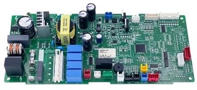 WVGFAUXA Carte De Commande D'unité Intérieure, Compatible avec Gree Z4L25YN, Circuit Imprimé 300002061558, Pièces De Climatisation