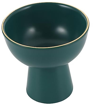 Holibanna Coppa Da Dessert in Ceramica Ciotola Per Gelato Calice Porta Gelato Coppa Per Yogurt