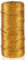 100m Goldenes Band Kordel Gold, Raffia Garn Gold Zum für Häkeln, Geschenkband 1.5mm Metallisch Lametta Schnu, Unelastisch Kordelband für Geschenkverpackung, Handwerk Hochzeit Dekorieren