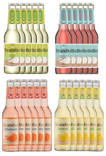 Strandgut Bundle 4 x 6 x 275 ml