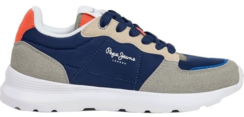 Pepe Jeans Jungen Teagan Bass B Sneak