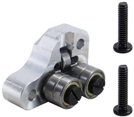 Gurtt Kit Rullo Guida Anteriore 42-24-0015 Di Ricambio Per Sega a Nastro 2729-20,6232-20,6238-20