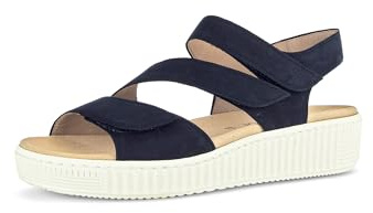 Gabor Damen Plateausandalen, Frauen Sandalen