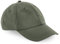 Beechfield Unisex Outdoor 6 Panel Cap, Olivengrün, Einheitsgröße