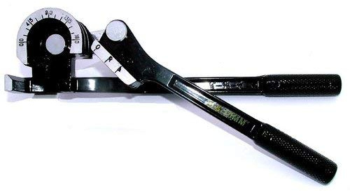 Voche® 3 in 1 Heavy Duty Mini Pipe Tube Bender 6-8-10mm 180 Degree