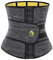 SEXYWG Schlankheitsgürtel Damen Sweat Waist Trimmer Bauchtrainer Schweißgürtel Neopren Bauch Trainingsgerät Waist Belt