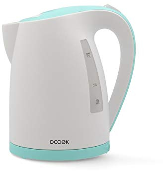 Dcook Gallery Hervidor De Agua 2200w - 1,7l Pp – Polipropileno