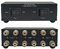Premium 2 Zone Speaker Selector Switch Box, 2 Way Stereo Audio Speaker Switcher Distribution Box for Multi-Channel High Power