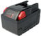 EXTENSILO Batterie Compatible avec Würth Master H 28-MA Outil électrique aspirateur (5000 mAh, Li-ION, 28 V)