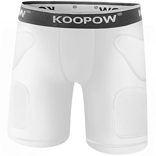 Short coulissant rembourré pour garçon (sans poche de bonnet)