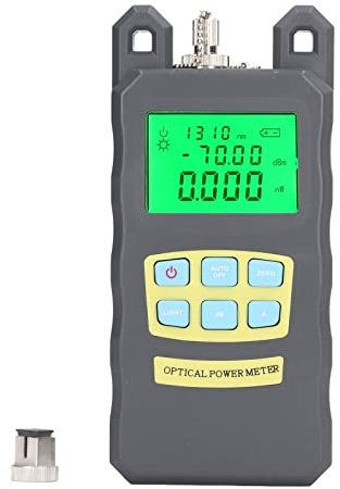 Tragbares LWL-Messgerät LWL-Kabeltester LWL-Tester für LWL-Kabel