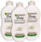 3 er Pack Garnier Body Sensitive 7 Tage Beruhigende Milk mit Hafermilch 3 x 400 ml