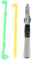 Ejoyous Manual Fishing Hook Animal Line Tying Tool, Fishing Knot Tying Tool Set for Quick Double Hook Tie Knots, Useful Accessories for Anglers and Fishermen
