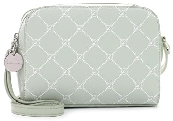 Tamaris Umhängetasche TAS Anastasia 30101 Damen Handtaschen Mustermix lightmint 941