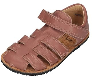 KOEL Barefoot Kinder Sandalen ARIN NAPPA old pink