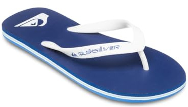 Quiksilver Men's Molokai Core. Sandal, Indigo, 9.5 UK