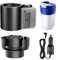 Heating And Cooling Car Cup Holder - 2-in-1 Smart Cup Mug Holder, Quick Heating And Cooling For Water, Milk, Coffee, And Beverages, 12V 36W Smart Car Cup Mug Holder - 2-in-1 Heating And Cooling Car B