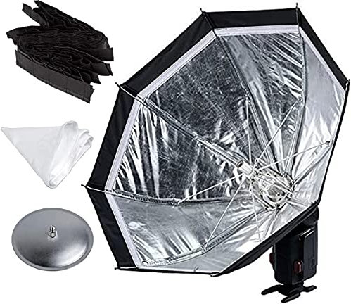 Godox Witstro Folding Softbox und Folding Beauty Dish AD-S7