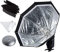 Godox Witstro Softbox pieghevole e Beauty Dish pieghevole AD-S7
