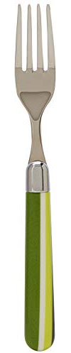Naif Forchetta Dessert Caramello Verde, 0.1 x 0.1 x 0.1 cm