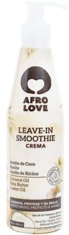 Afro Love Leave-In Smoothie Crema