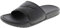 Nike Benassi Just Do It, Men's Athletic Sandals, Black (Black/White), 8 UK (42.5 EU)