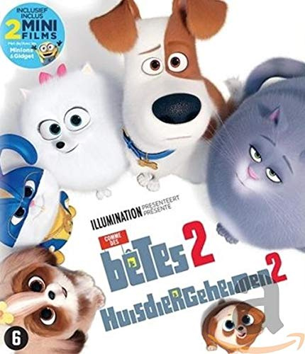 The Secret Life of Pets 2