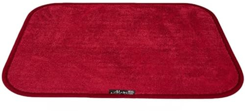 Aladino il tappeto Magico® l’Originale Zerbino Ingresso Esterno e Interno, Antiscivolo e Lavabile in Lavatrice, Ultra Assorbente Tappeto, Tappetini per il Bagno, Casa e Cucina, Made In Italy