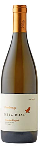 Metz Road Chardonnay, 75 cl