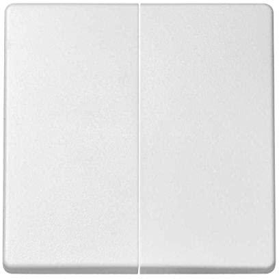 Simon 8202026-030 Lichtschalter Thermoplast weiß