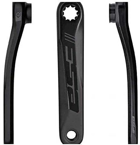 FSA Unisex-Adult 421579652 Ped. Bosch G2 CK-745/IS 175mm, Argent, 2 Mm EU
