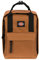 Dickies Brooklyn Mini Rucksack, Kleiner Rucksack Geldbörse für Männer und Frauen, Reise Schulter Büchertasche, Braun Duck, Classic