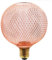 LAES LED-Ballon, 3,5 W, Bronze, Durchmesser 125 mm