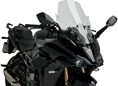 Puig 21342W Touring Screen Clear