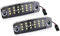 TAMUNI 2x Auto L-E-D Kennzeichenbeleuchtung Nummernlampen, für Hyundai Kona i40 CW Sonata VI Sonata 10 Sonata YF 10MY GF 10, für Kia Sportage