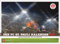 Harenberg Der FC St Pauli Kalender - Kalender 2024 - Delius-Klasing-Verlag - Wandkalender für Fussballfans - 45 cm x 33 cm
