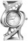 Spangenuhr Damen - Elegante Damen Uhr Silber | Damenuhren | Damenarmbanduhr | Frauen Uhren | Damenuhr Silber | Armbanduhr Damen Silber | Uhr Damen Silber | Uhr Silber Damen | Silber Uhr (Silber-Weiß)
