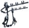 ACS PRO - 3 Fahrradträger, 3 Fahrradhalter, Einfach zu bedienen, kann 3 Fahrräder transportieren