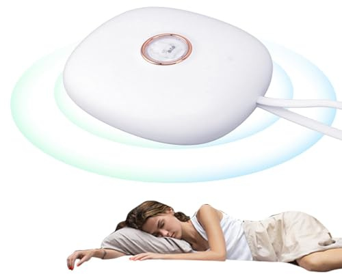 Vibrationswecker – Bettschüttler, elektronischer Alarm | Intelligenter Vibrationsalarm unter dem Kissen | Intelligenter Vibrationsalarm unter dem Kissen | Wecker Bettschüttler Wecker für Studenten Kin
