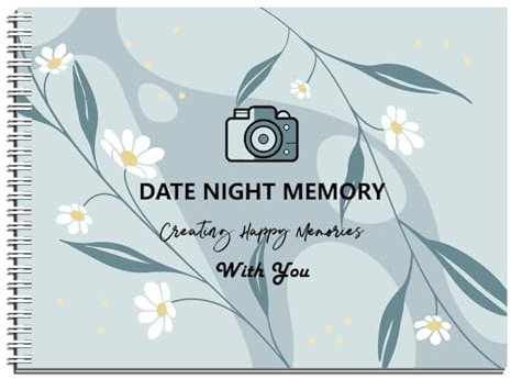 usefulbeauty Rubbel-Paarspiele für Date Night, Date Rubbel-Souvenir-Tagebuch,Unique Ideas Paar-Abenteueralben-Buch - Romantische Rubbel-Date-Night-Spiele für frisch Verheiratete